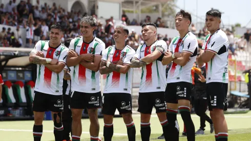 Palestino blindó a una de las joyitas del fútbol chileno.