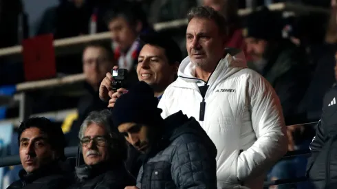 Marcelo Barticciotto celebró los títulos de Racing Club y Colo Colo.