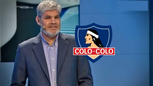 Guarello se opone a llegada de jugador a Colo Colo.