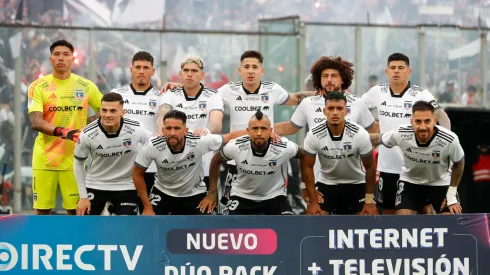 Colo Colo se ilusiona con la permanencia de este jugador para el 2025