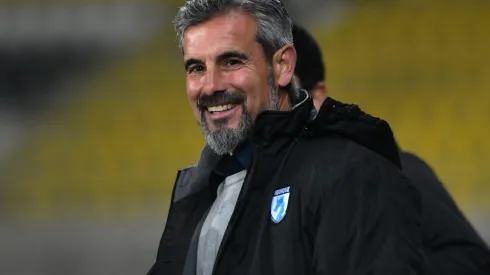 Ramírez sonríe al tener su primer refuerzo para afrontar el 2025.