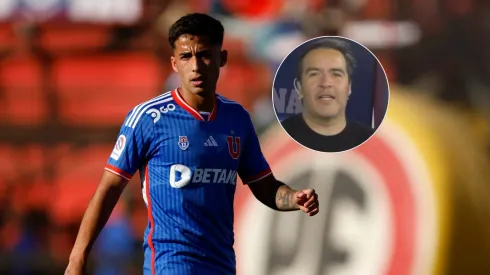 Assadi podría no seguir en la U de cara a la temporada 2025.