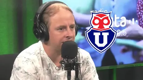 Hevia y su candidato ideal para ocupar la 9 de la U.