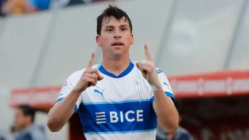 Tapia tendrá su primera experiencia en el extranjero.