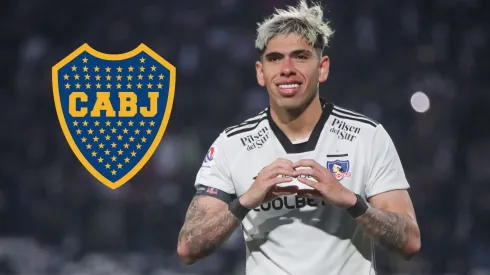 En Argentina están vueltos locos con el posible arribo de Palacios a Boca.