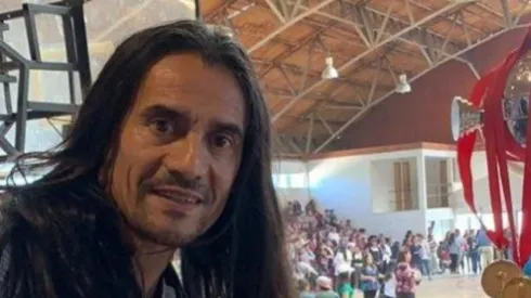 Coca Mendoza tiene candidato para Colo Colo.
