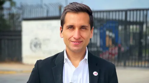 Daniel Arrieta informa sobre opción de refuerzo en Colo Colo. (Foto: darrietap, Instagram)