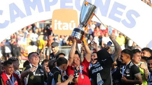 Colo Colo da importante anuncio sobre los abonos 2024 (Foto: Javier Salvo/Photosport)