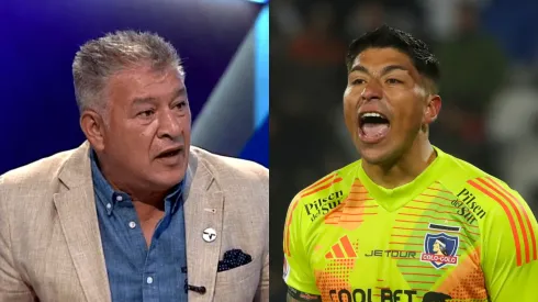 Claudio Borghi se refirió a la salida de Brayan Cortés de Colo Colo.