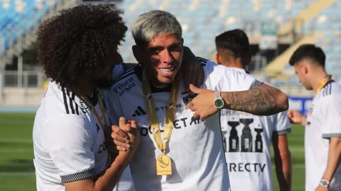 Carlos Palacios está a una firma de dejar Colo Colo y partir a Boca Juniors.