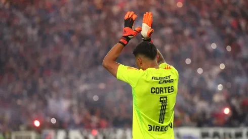 Brayan Cortés deja Colo Colo luego de siete temporadas.