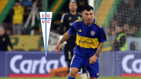 Gary Medel tendría todo listo para ser jugador de la UC.