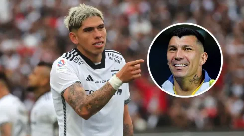 Carlos Palacios podría recibir la mano de Gary Medel en Boca Juniors.