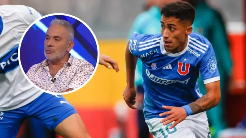 El hoy panelista le dejó un importante consejo a Lucas Assadi