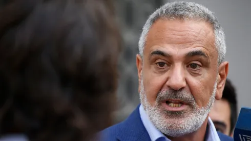 Pablo Milad confesó que la Supercopa de Chile no tiene formato definido.