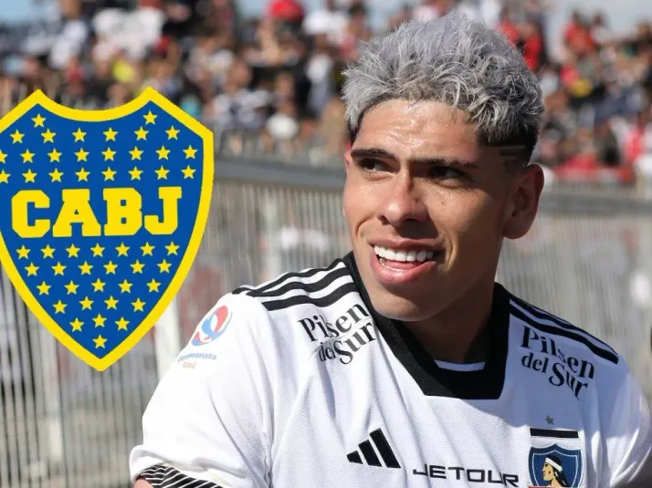 Revelan FOTO de Carlos Palacios de su niñez con la camiseta de Boca