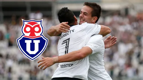 Paredes conoce de cerca a Rivero tras compartir camarín en Colo Colo.