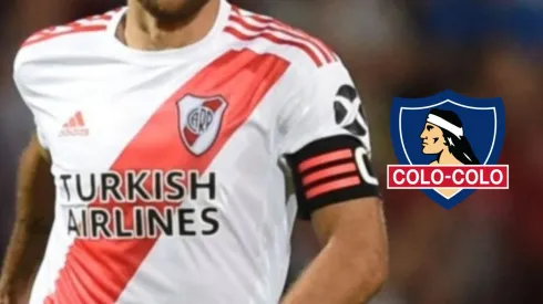 Las Viejas Glorias de River se encuentran en Chile para enfrentar a Colo Colo.