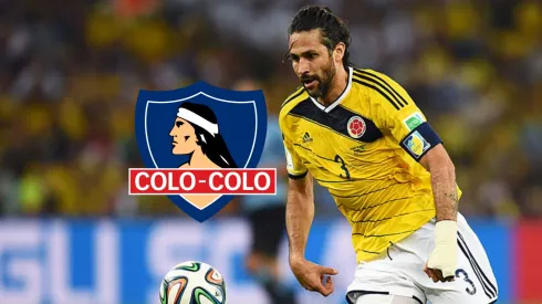 Mario Yepes, ídolo colombiano.