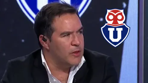 Cristián Caamaño le cierra las puertas a este fichaje en Universidad de Chile.