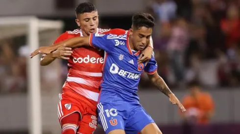 Universidad de Chile jugará amistoso contra River Plate.