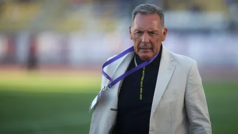 El connotado DT argentino y su postura sobre la crisis del Cuervo.