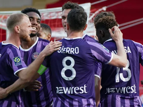 Gabriel Suazo juega su último partido de Ligue 1 en 2024: las mejores apuestas en Toulouse vs Saint-Étienne