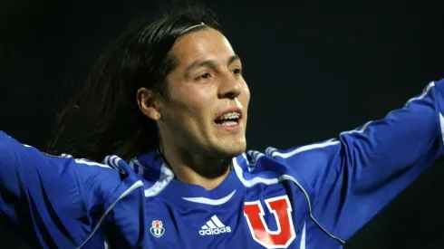 Hugo Droguett reaccionó a un posible fichaje de Universidad de Chile.