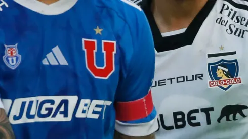 Colo Colo se podría reforzar con jugador de Universidad de Chile.