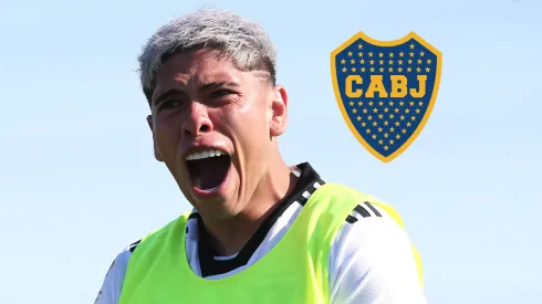 Carlos Palacios recibió buena noticia en Boca Juniors.