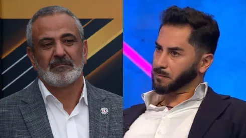 Pablo Milad le respondió tajantemente a Johnny Herrera.