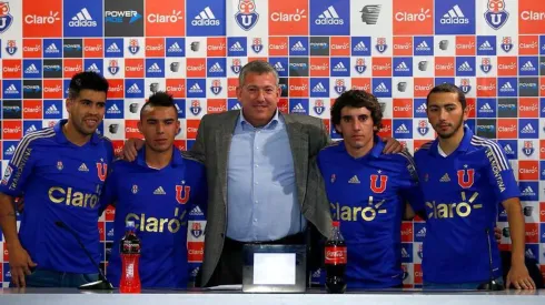 Joao Ortíz sueña con regresar a Chile para estar más cerca de su familia.