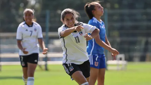 Colo Colo Femenino logra el título en la categoría Juvenil Sub-19. (Foto: Colo Colo Femenino)