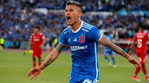 Universidad de Chile competirá en la fase de grupos de la Copa Libertadores 2025. (Foto: Photosport)
