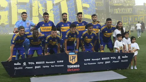 Carlos Palacios y Boca Juniors ya conocen la fecha de la pretemporada 2025.