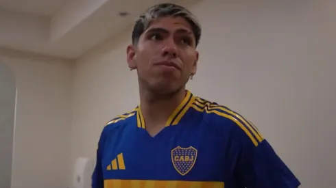 Carlos Palacios puede ser acompañado en Boca Juniors por un formado en Colo Colo.