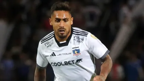 Bolados todavía no responde a oferta de Colo Colo.