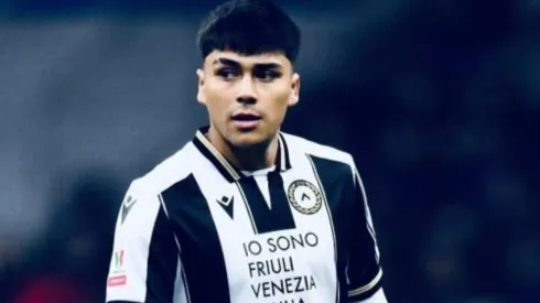Pizarro podría tener los días contados en Udinese.
