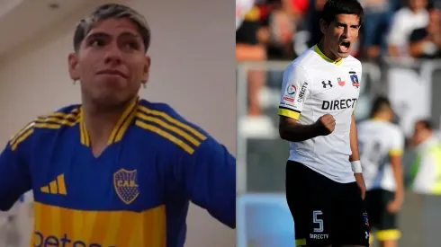 Palacios tendrá su gran oportunidad de mostrarse en el fútbol argentino.