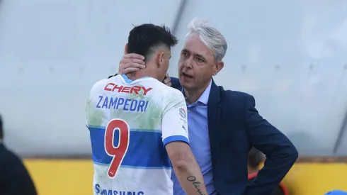 Jugador que sonó como refuerzo de Universidad Católica parte al fútbol de Europa<br />
(Foto: Felipe Zanca/Photosport)