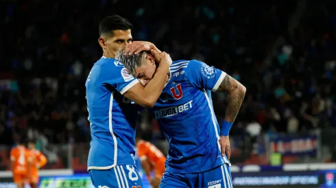 Revelan interés de Brasil por este jugador de Universidad de Chile.