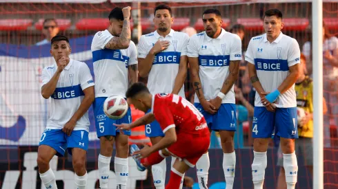 La UC se podría despedir de dos jugadores: no renovarían su contrato.