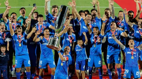 El primer 11 de la U para su versión 2025