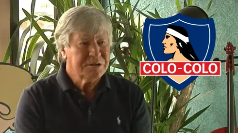 Leonel Herrera está preocupado por el mercado de Colo Colo. (Foto: Wilfredo Fernández)