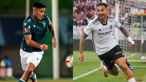 Santiago Wanderers y Colo Colo se verán las caras el 9 de enero en Valparaíso. (Foto: Photosport)