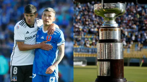Colo Colo y Universidad de Chile jugarían la Supercopa a partido único y la ANFP detalla gestiones con recinto. (Foto: Photosport)