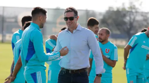 Preocupación es lo que existe entre los hinchas de la U por el mercado de fichaje azul.