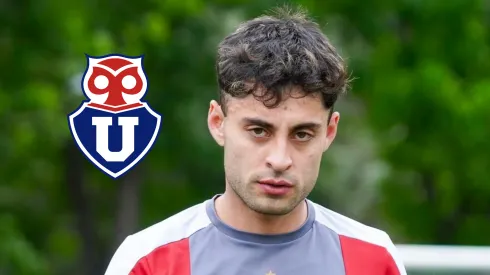 Javier Altamirano se aleja de Universidad de Chile.