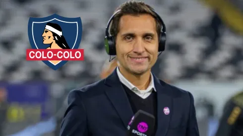 Daniel Arrieta explicó con peras y manzanas el caso Brayan Cortés. Puede permanecer en Colo Colo.