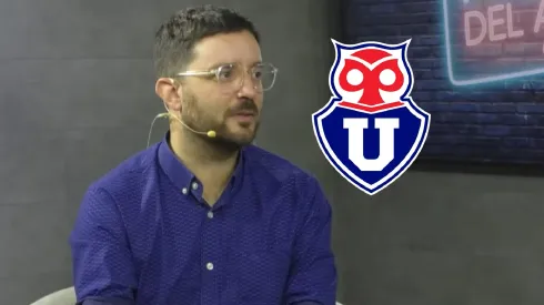 Fuenzalida tiene a su candidato para ser el ariete de la U.